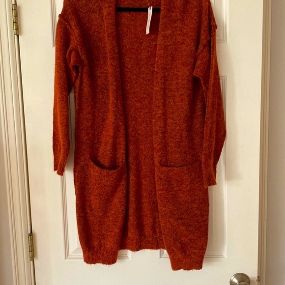 Anthropologie Jolie Cardigan - Picture 6 of 8